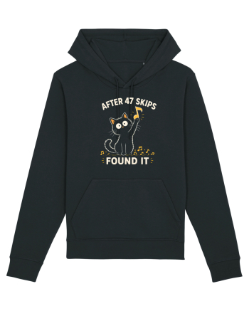 After 47 Skips – Found It Black