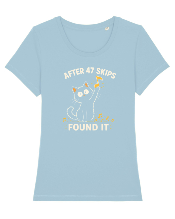 After 47 Skips – Found It Sky Blue