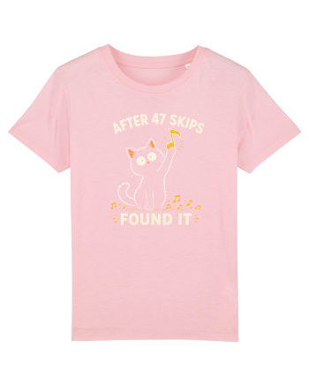 After 47 Skips – Found It Cotton Pink