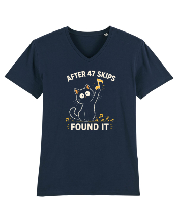 After 47 Skips – Found It French Navy