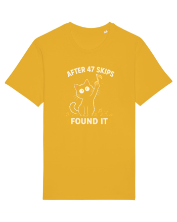 After 47 Skips – Found It Spectra Yellow