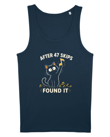 After 47 Skips – Found It Navy