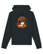 Living My Best Life – Fall Leaves Hanorac Unisex Drummer