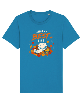 Living My Best Life – Fall Leaves Azur