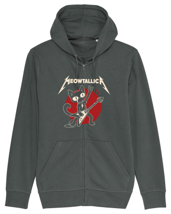 Meowtallica – Heavy Meowtal Cat Anthracite