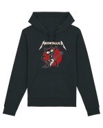 Meowtallica – Heavy Meowtal Cat Hanorac Unisex Drummer