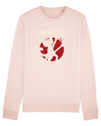 Meowtallica – Heavy Meowtal Cat Candy Pink