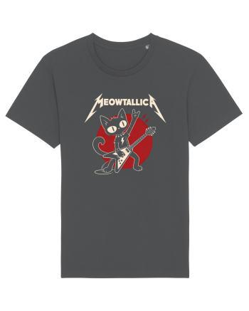 Meowtallica – Heavy Meowtal Cat Anthracite