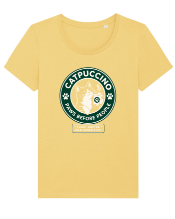 Catpuccino – Paws Before People Jojoba