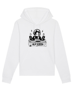 Old School Cat DJ – Play It Loud Hanorac Unisex Drummer