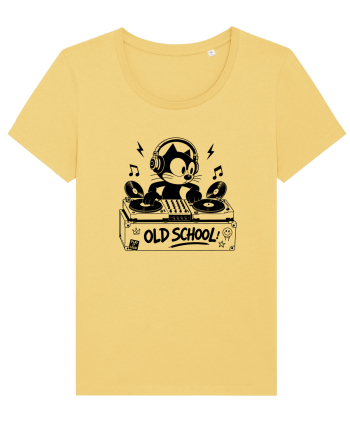 Old School Cat DJ – Play It Loud Jojoba