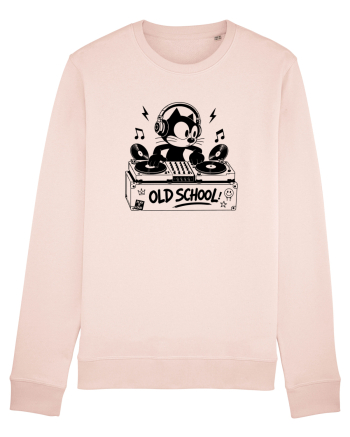 Old School Cat DJ – Play It Loud Candy Pink