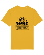 Old School Cat DJ – Play It Loud Tricou mânecă scurtă Unisex Rocker