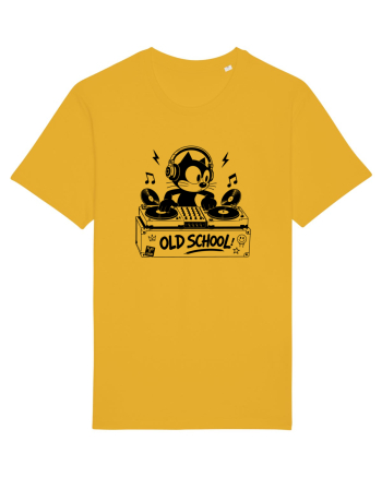 Old School Cat DJ – Play It Loud Spectra Yellow