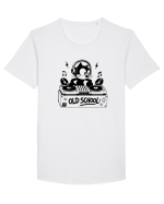 Old School Cat DJ – Play It Loud Tricou mânecă scurtă guler larg Bărbat Skater