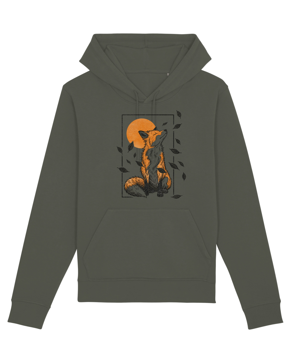Hanorac Unisex Drummer Khaki