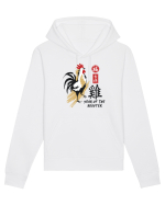 Year of the Rooster Chinese Zodiac Rooster Lunar New Year Hanorac Unisex Drummer