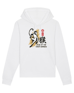 Year of the Monkey Chinese Zodiac Earth Monkey Lunar New Hanorac Unisex Drummer