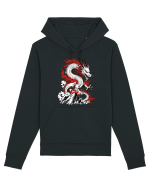 Dragon Chinese Zodiac Dragon Lunar New Year Traditional Hanorac Unisex Drummer