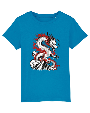 Dragon Chinese Zodiac Dragon Lunar New Year Traditional Azur