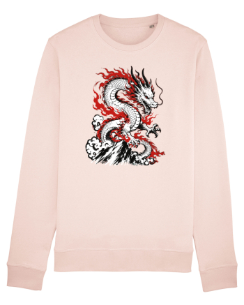 Dragon Chinese Zodiac Dragon Lunar New Year Traditional Candy Pink
