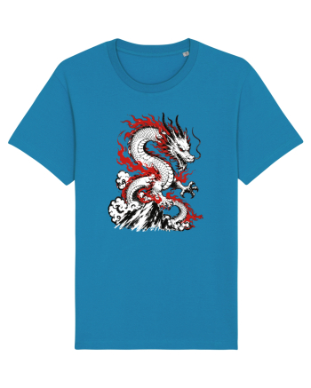 Dragon Chinese Zodiac Dragon Lunar New Year Traditional Azur