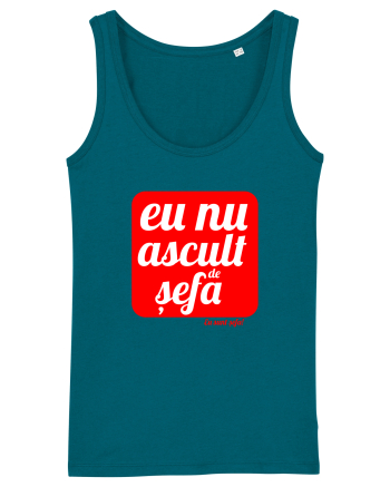 Nu Sefa Ocean Depth