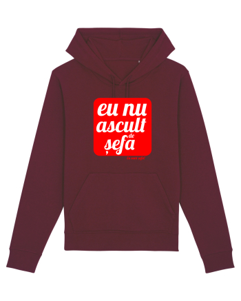 Nu Sefa Burgundy