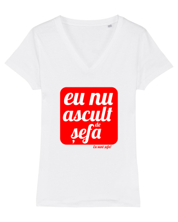 Nu Sefa White