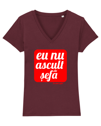Nu Sefa Burgundy