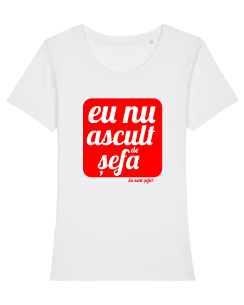Nu Sefa White