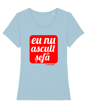 Nu Sefa Sky Blue