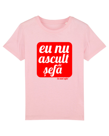 Nu Sefa Cotton Pink