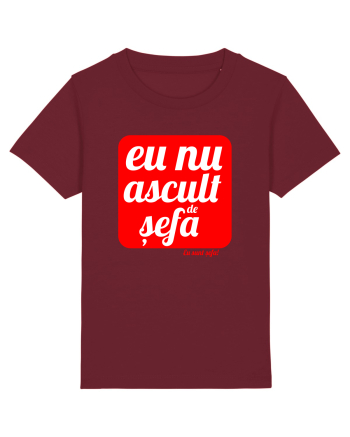 Nu Sefa Burgundy