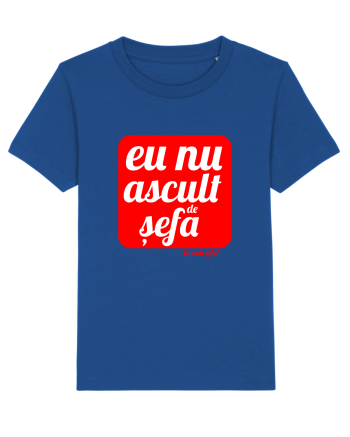 Nu Sefa Majorelle Blue