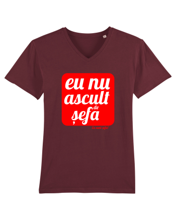 Nu Sefa Burgundy
