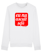 Nu Sefa Bluză mânecă lungă Unisex Rise