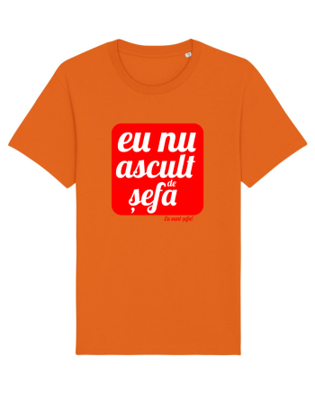 Nu Sefa Bright Orange