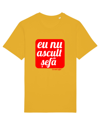 Nu Sefa Spectra Yellow