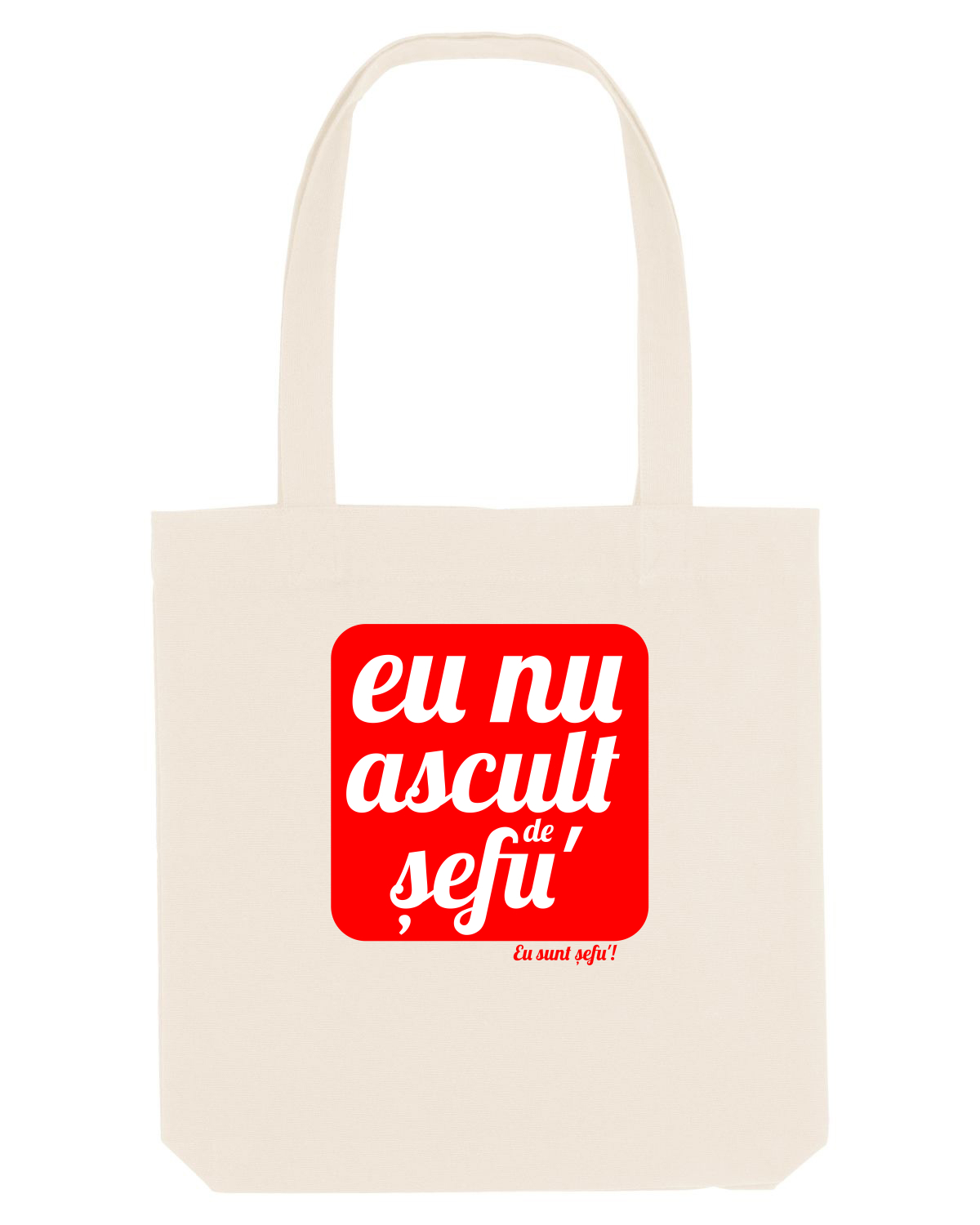Sacoșă textilă Natural