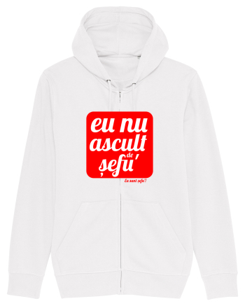Nu Sefu White