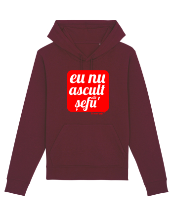 Nu Sefu Burgundy