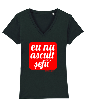 Nu Sefu Black