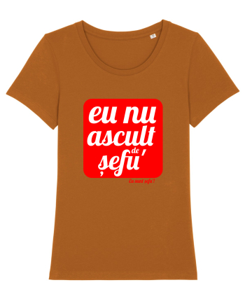 Nu Sefu Roasted Orange