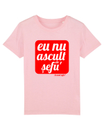 Nu Sefu Tricou mânecă scurtă  Copii Mini Creator
