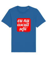 Nu Sefu Tricou mânecă scurtă Unisex Rocker