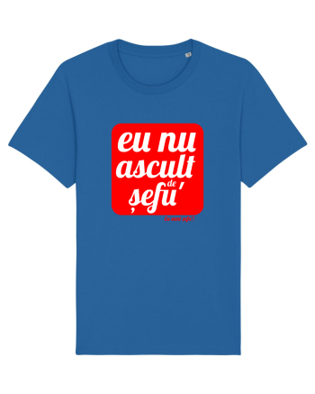 Nu Sefu Tricou mânecă scurtă Unisex Rocker