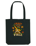 Crazy Little Thing Called Fall Sacoșă textilă