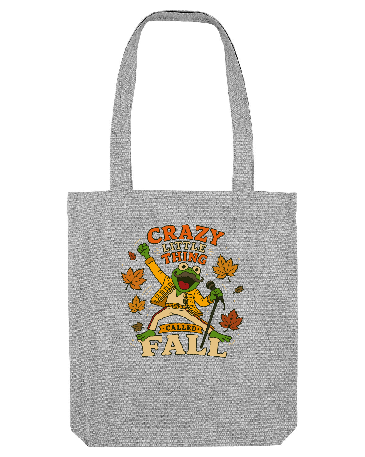 Sacoșă textilă Heather Grey