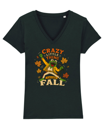 Crazy Little Thing Called Fall Black